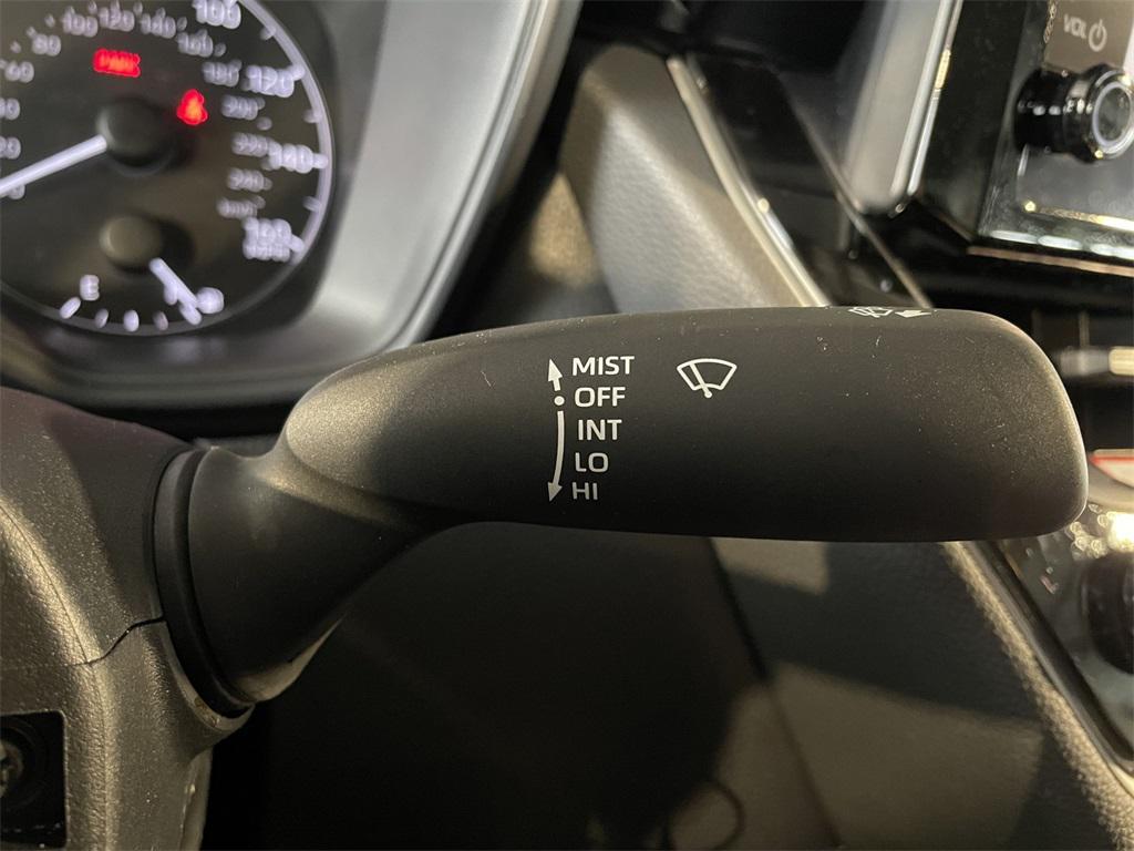 used 2025 Toyota Corolla Hybrid car, priced at $24,595