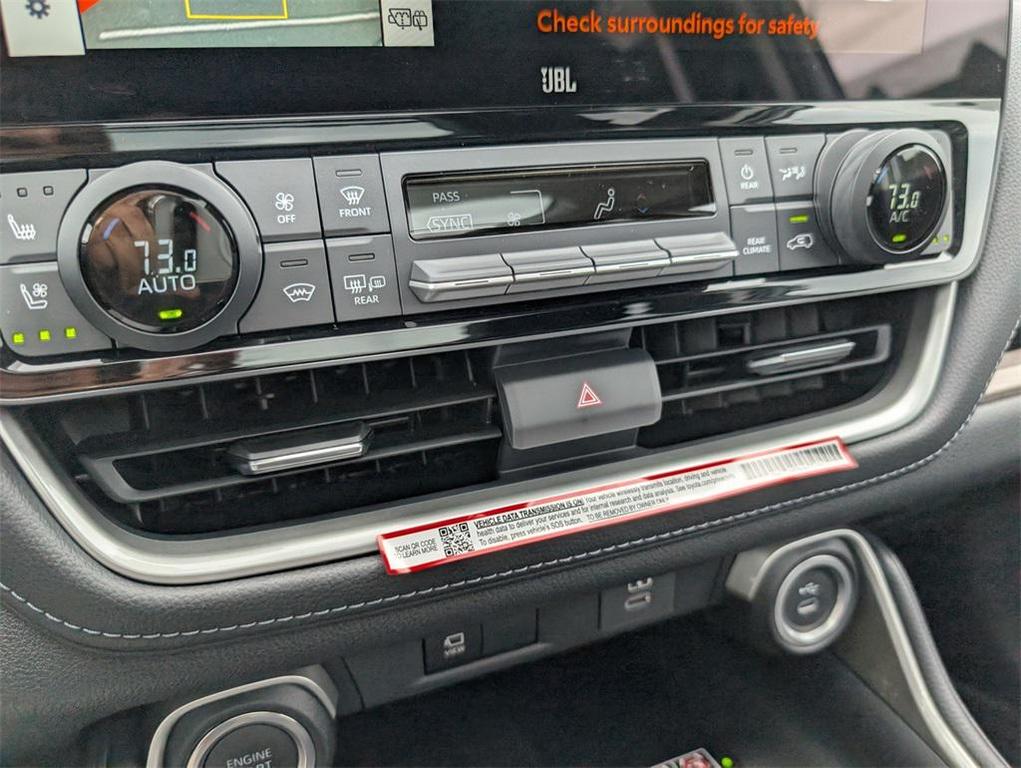 new 2025 Toyota Grand Highlander car, priced at $56,922