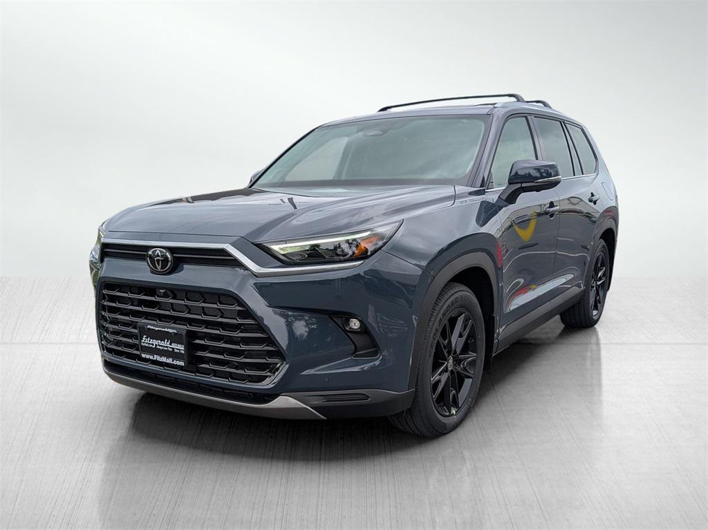 new 2025 Toyota Grand Highlander car, priced at $56,922