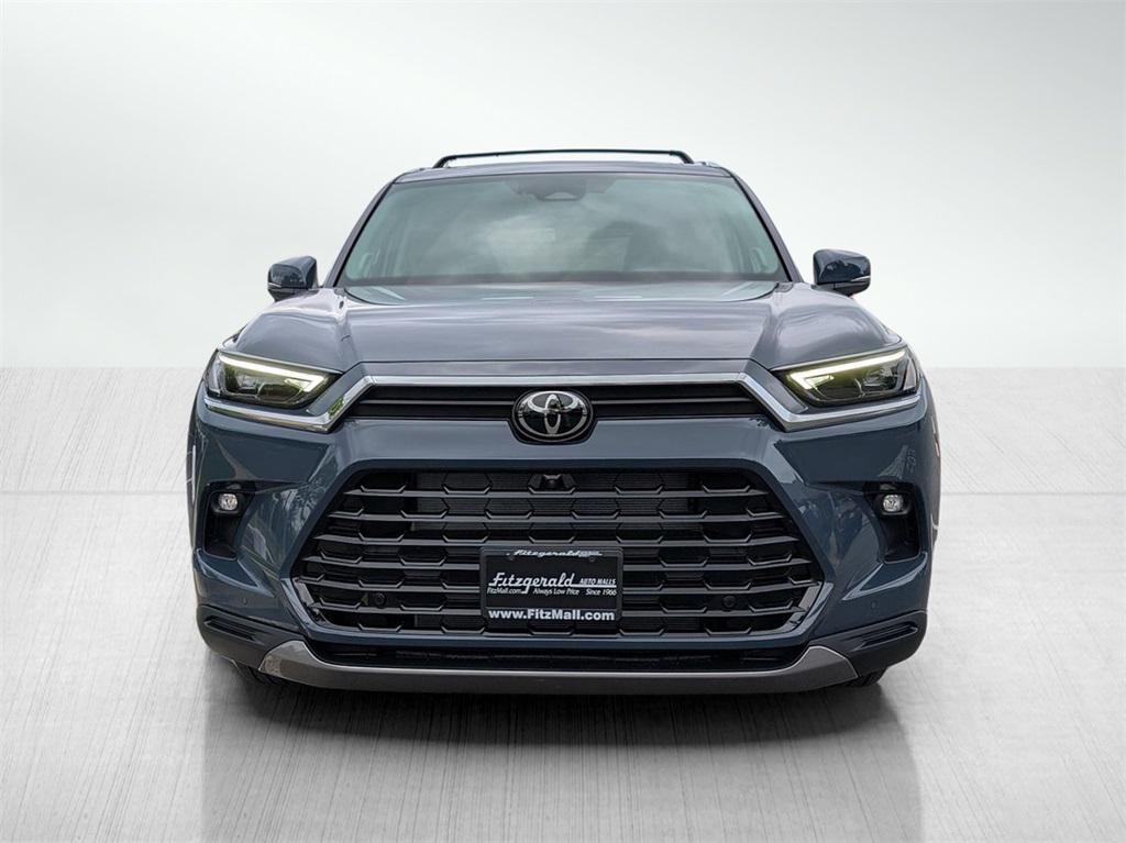 new 2025 Toyota Grand Highlander car, priced at $56,922