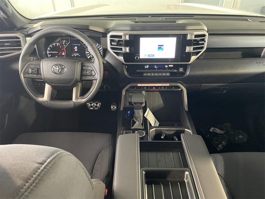 new 2026 Toyota Tundra car, priced at $54,853