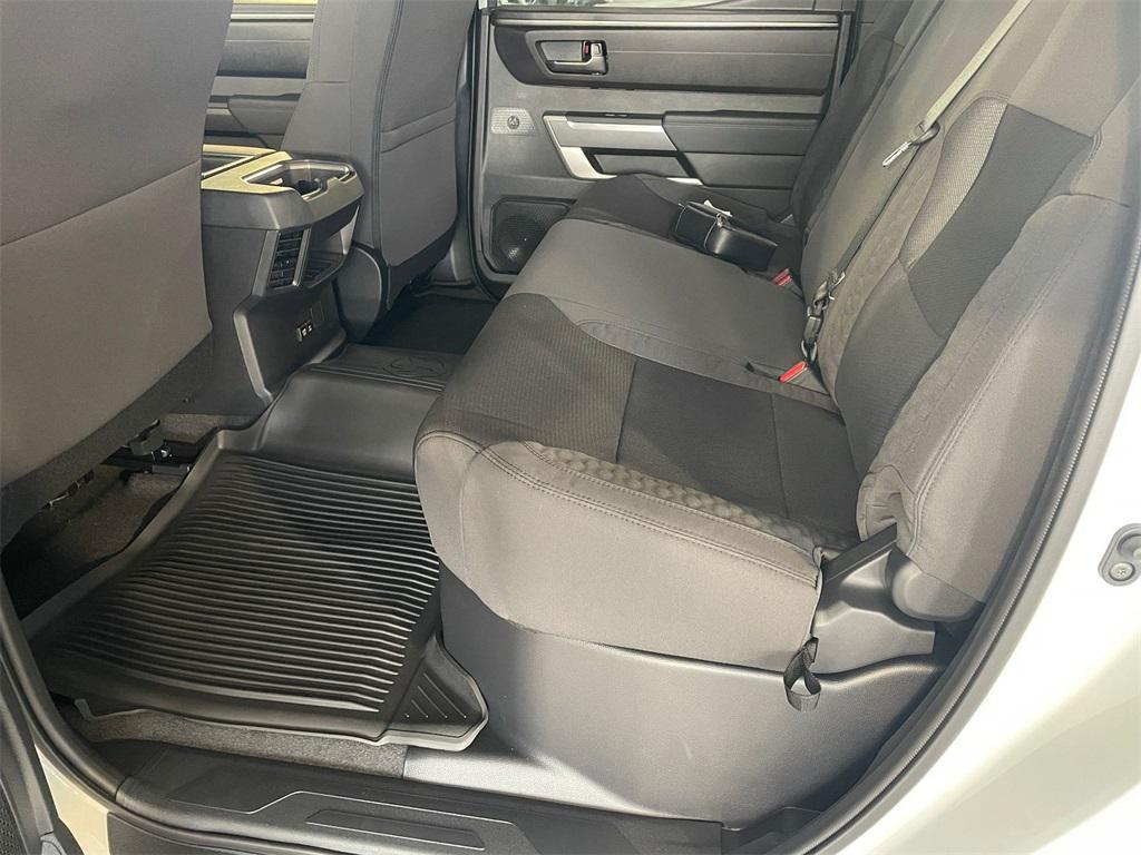 new 2026 Toyota Tundra car, priced at $54,853