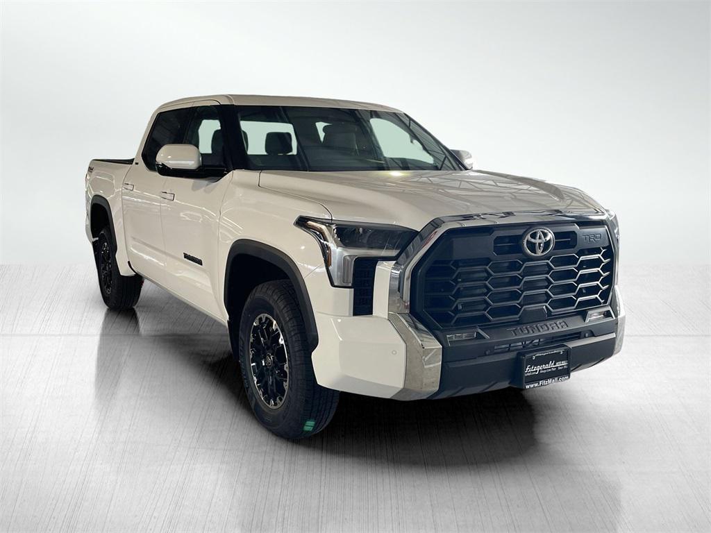 new 2026 Toyota Tundra car, priced at $54,853