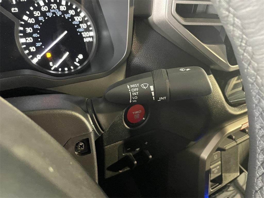 new 2026 Toyota Tundra car, priced at $54,853