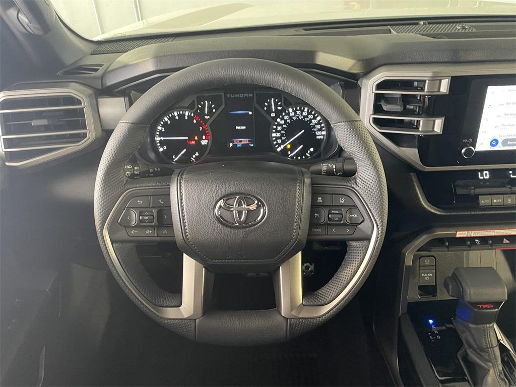 new 2026 Toyota Tundra car, priced at $54,853