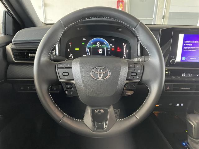 used 2025 Toyota Camry car, priced at $32,395