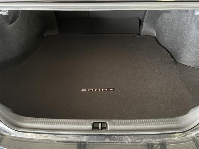 used 2025 Toyota Camry car, priced at $32,395