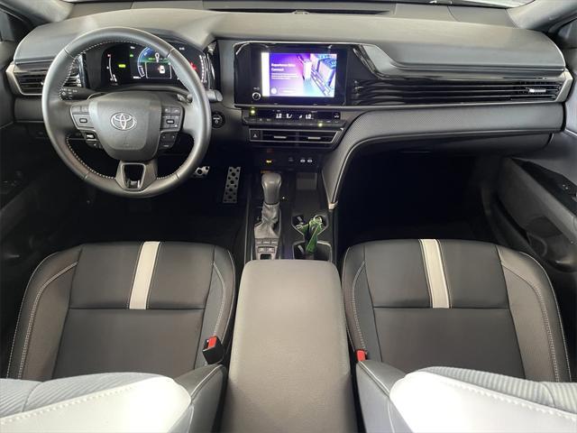 used 2025 Toyota Camry car, priced at $32,395