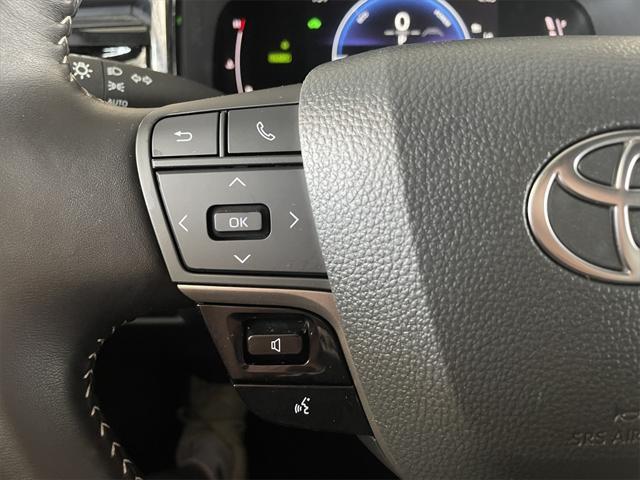 used 2025 Toyota Camry car, priced at $32,395