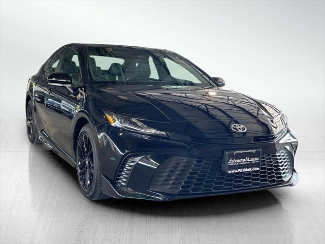 used 2025 Toyota Camry car, priced at $32,395