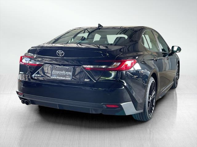 used 2025 Toyota Camry car, priced at $32,395