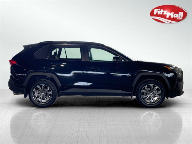 used 2024 Toyota RAV4 Hybrid car, priced at $37,995