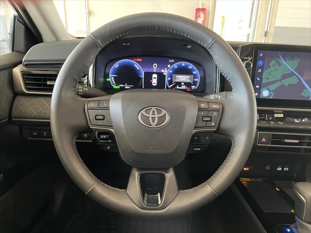 used 2025 Toyota Camry car, priced at $37,495