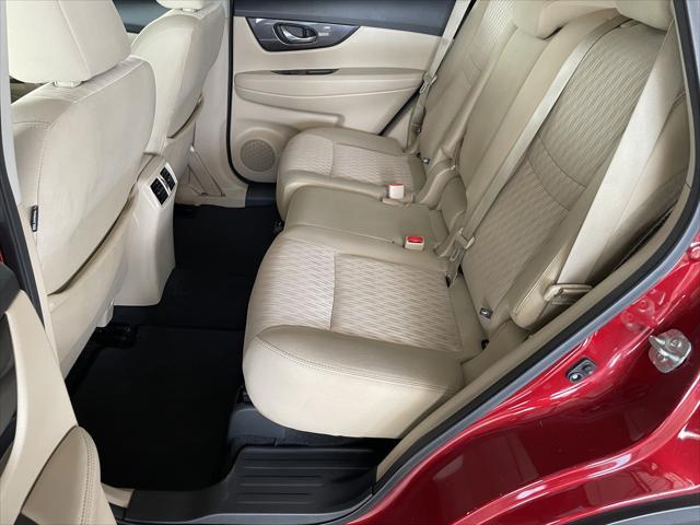 used 2019 Nissan Rogue car, priced at $18,495