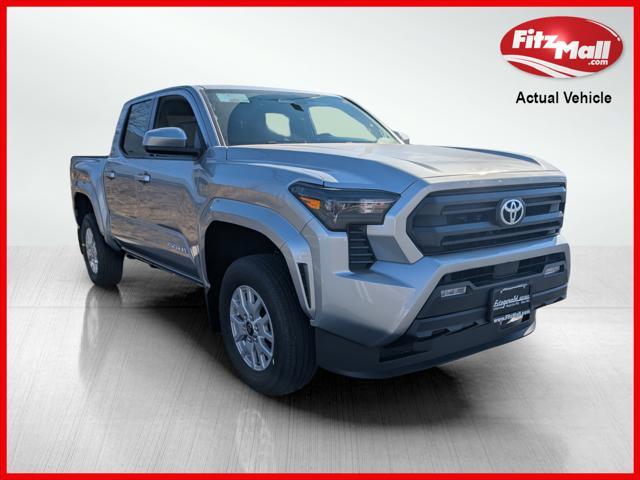 new 2025 Toyota Tacoma car, priced at $42,089