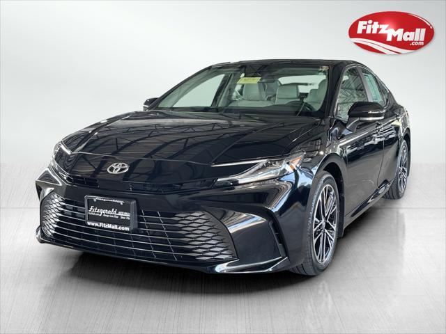 used 2025 Toyota Camry car, priced at $35,495