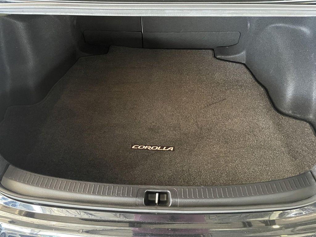 used 2023 Toyota Corolla car, priced at $22,395