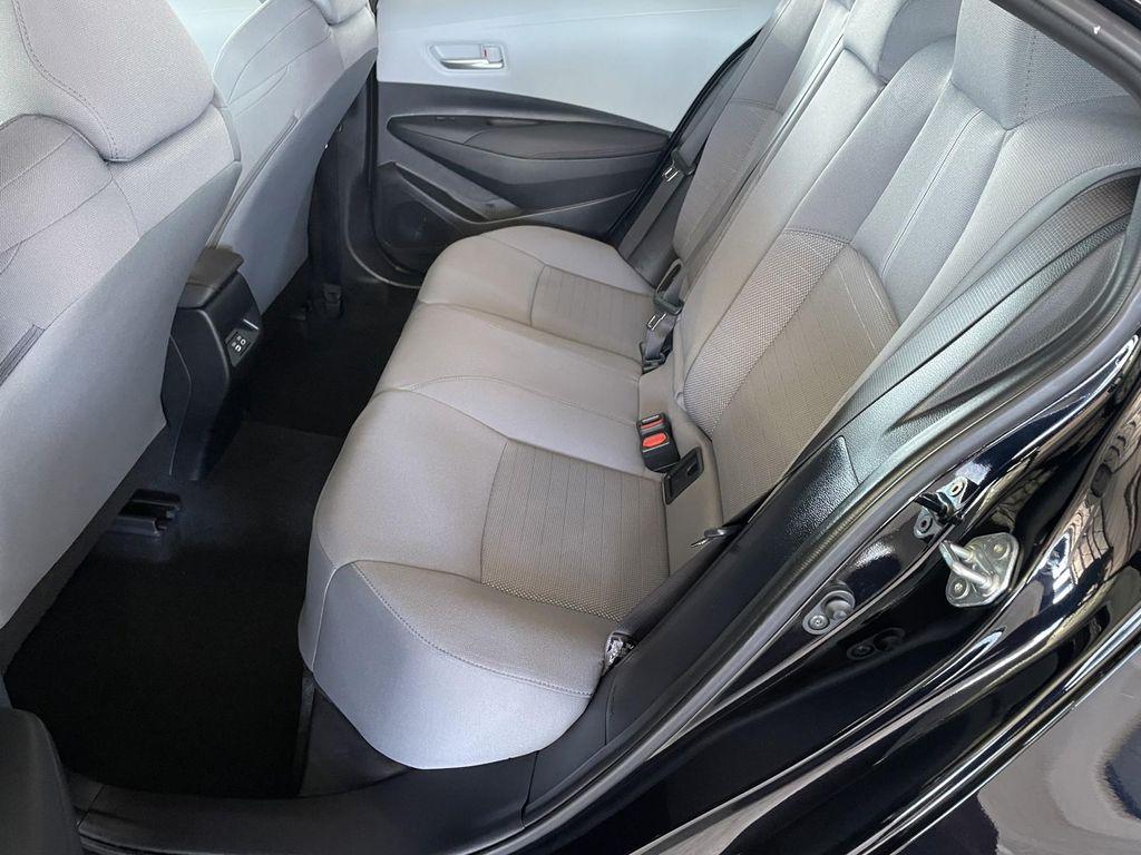 used 2023 Toyota Corolla car, priced at $22,395