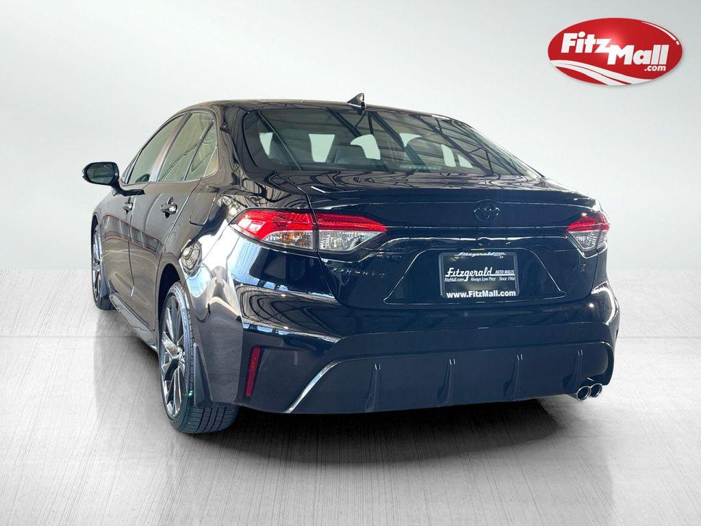 used 2023 Toyota Corolla car, priced at $22,395