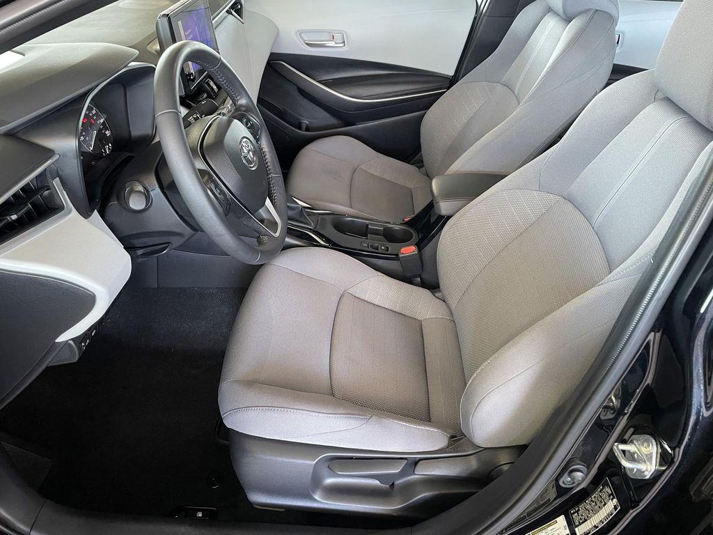 used 2023 Toyota Corolla car, priced at $22,395