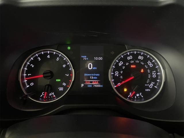 used 2020 Toyota RAV4 car, priced at $25,895