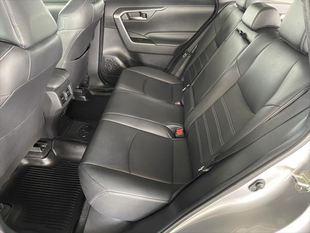 used 2020 Toyota RAV4 car, priced at $25,895