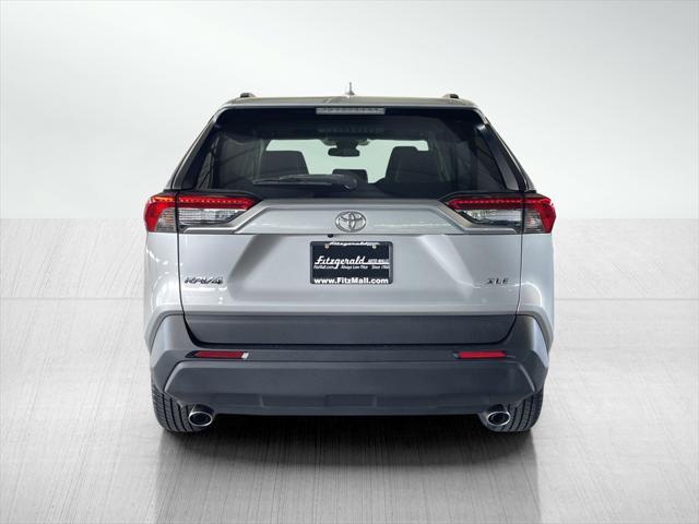 used 2020 Toyota RAV4 car, priced at $25,895