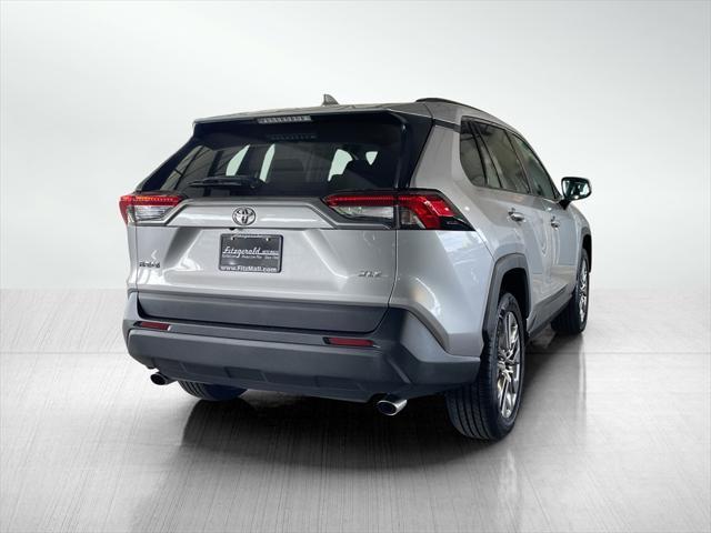 used 2020 Toyota RAV4 car, priced at $25,895