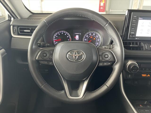 used 2020 Toyota RAV4 car, priced at $25,895