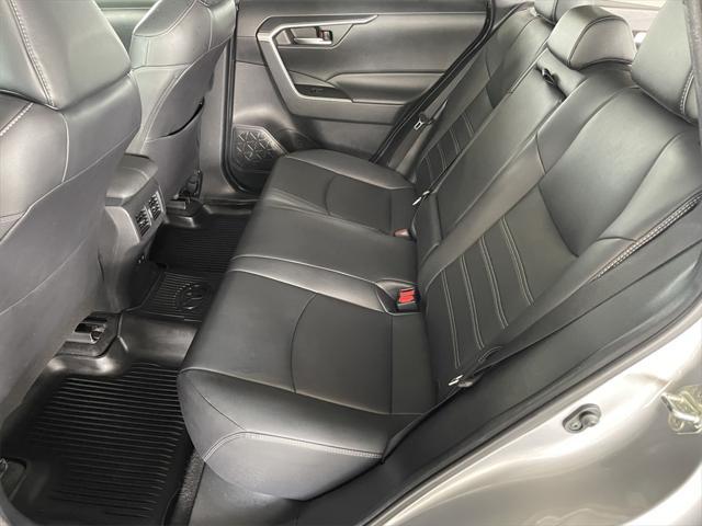 used 2020 Toyota RAV4 car, priced at $25,895