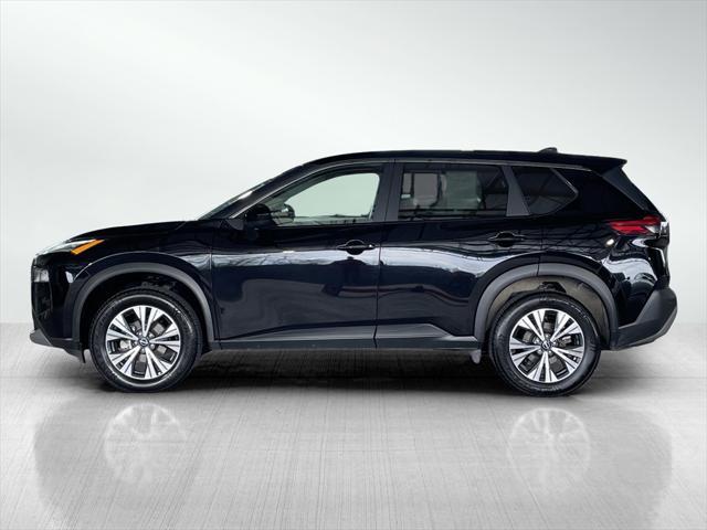 used 2023 Nissan Rogue car, priced at $21,995