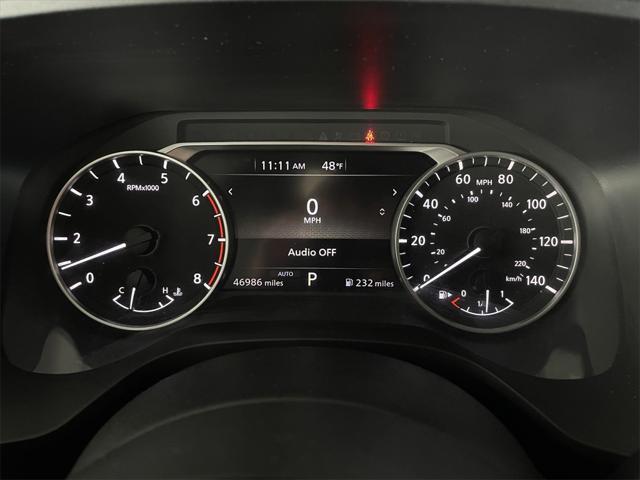 used 2023 Nissan Rogue car, priced at $21,995