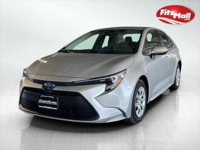 used 2024 Toyota Corolla Hybrid car, priced at $23,695