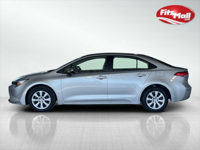 used 2024 Toyota Corolla Hybrid car, priced at $23,695