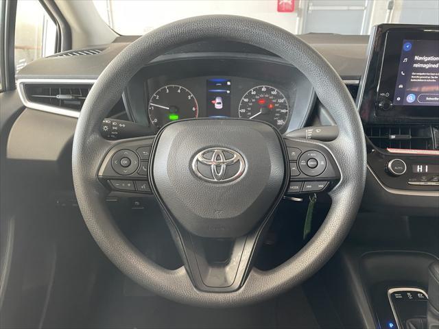 used 2024 Toyota Corolla Hybrid car, priced at $23,695