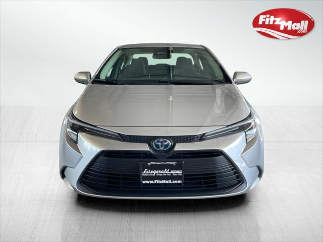 used 2024 Toyota Corolla Hybrid car, priced at $23,695