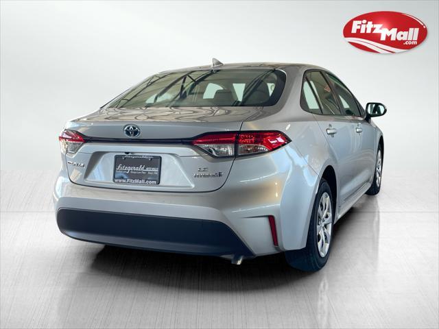 used 2024 Toyota Corolla Hybrid car, priced at $23,695