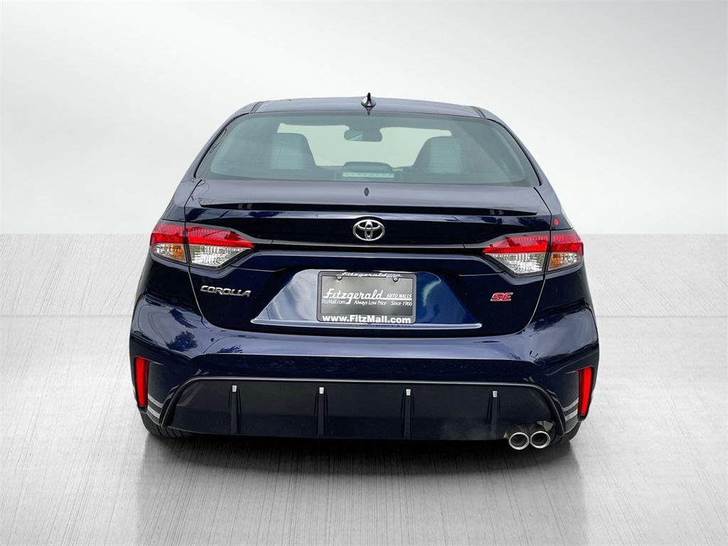 new 2026 Toyota Corolla car, priced at $25,894