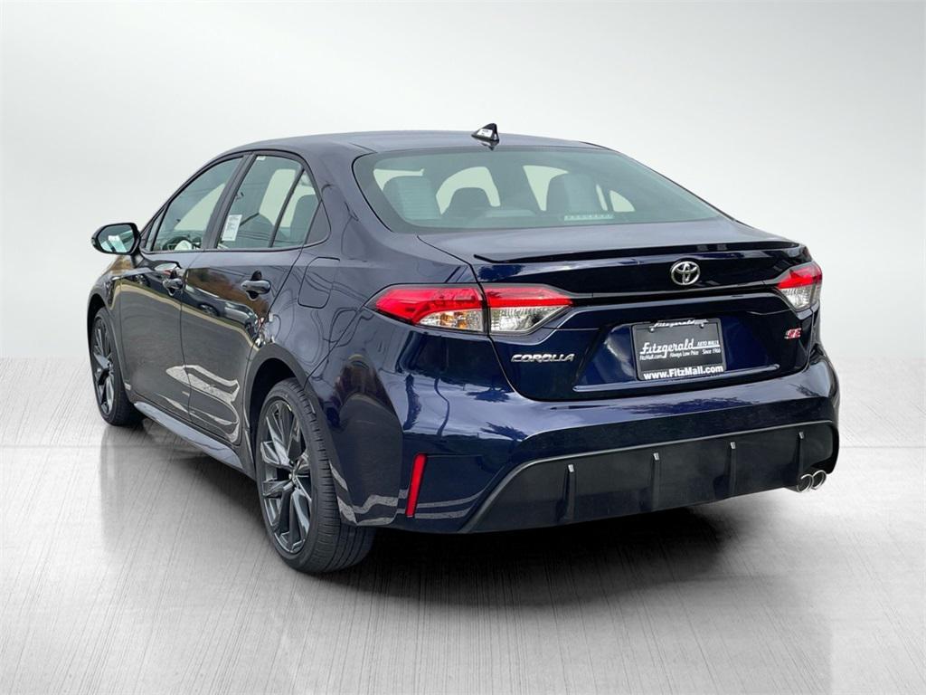 new 2026 Toyota Corolla car, priced at $25,894