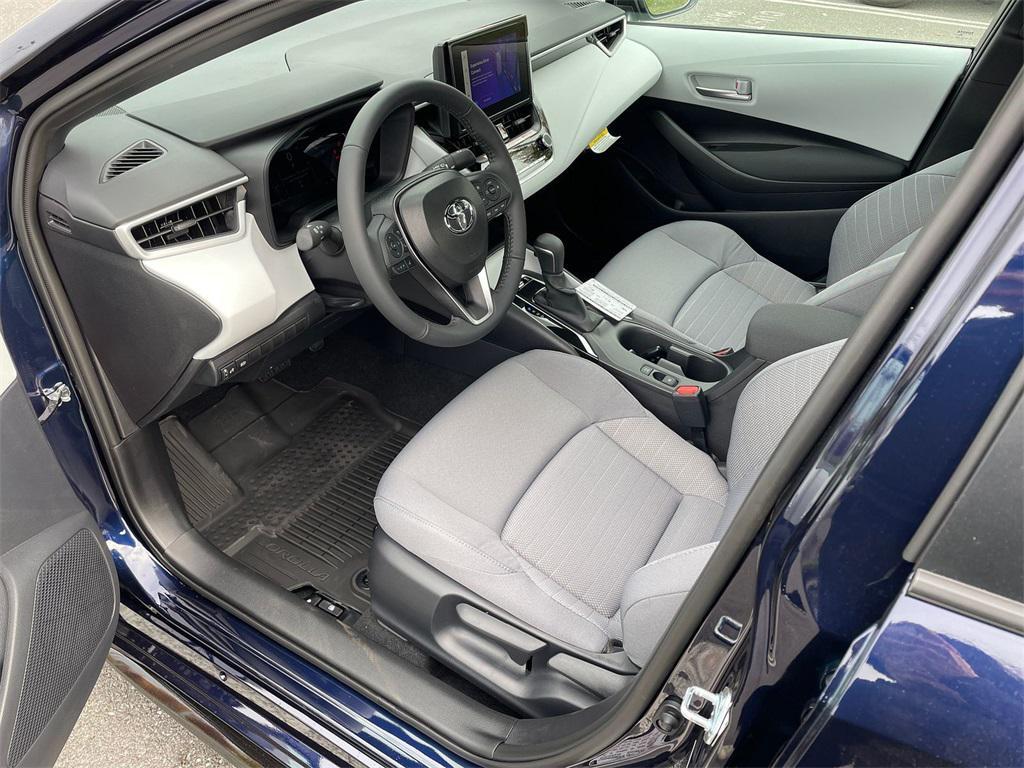 new 2026 Toyota Corolla car, priced at $25,894