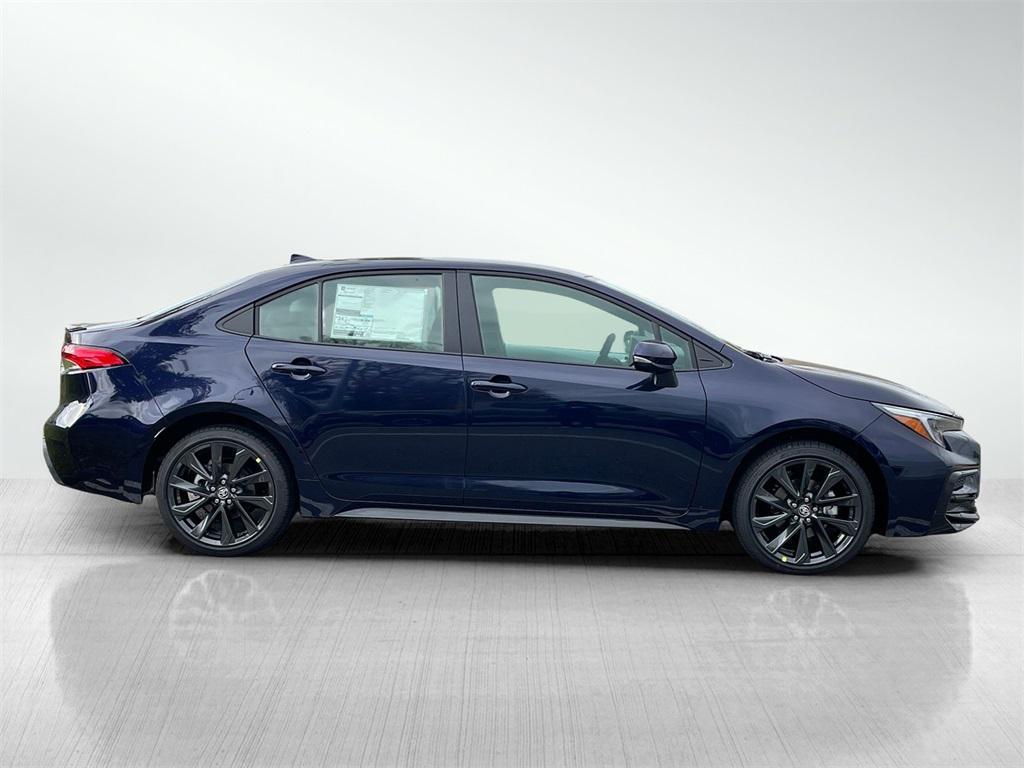 new 2026 Toyota Corolla car, priced at $25,894