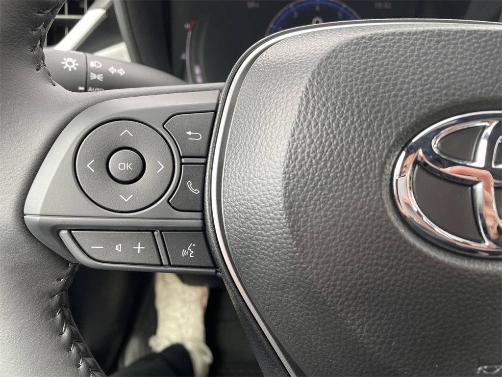 new 2026 Toyota Corolla car, priced at $25,894