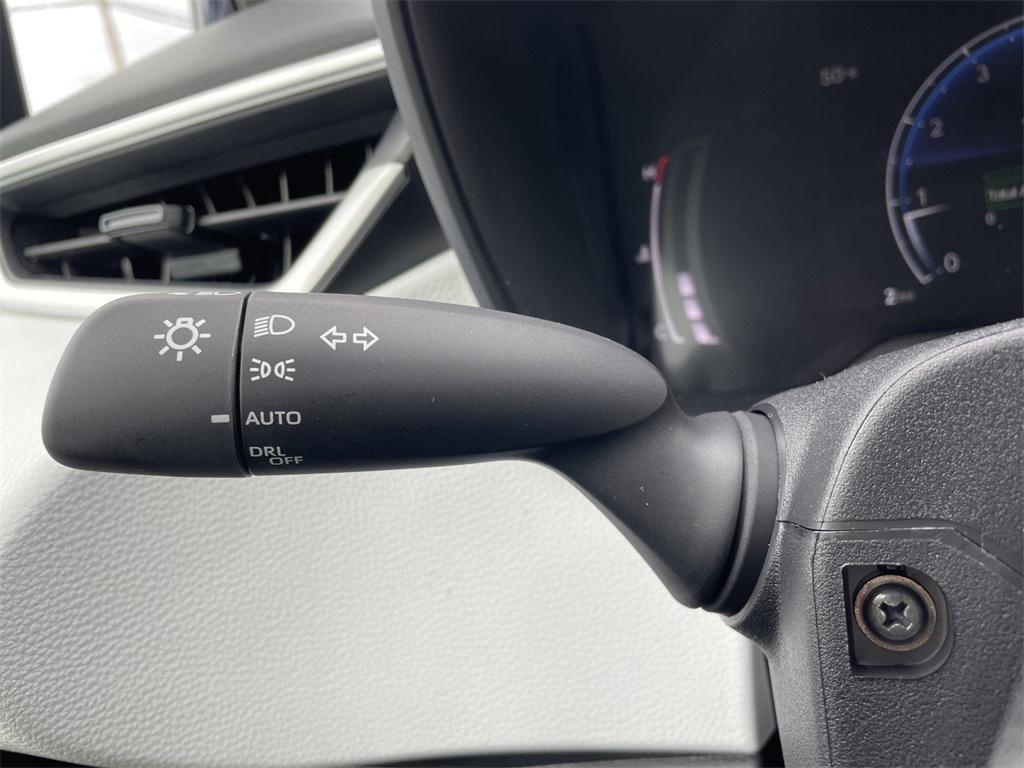 new 2026 Toyota Corolla car, priced at $25,894