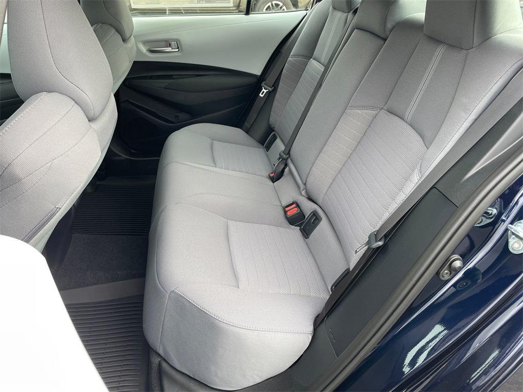 new 2026 Toyota Corolla car, priced at $25,894