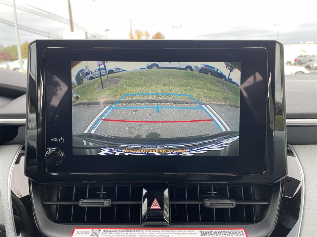 new 2026 Toyota Corolla car, priced at $25,894