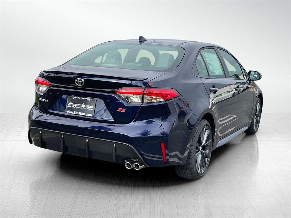 new 2026 Toyota Corolla car, priced at $25,894