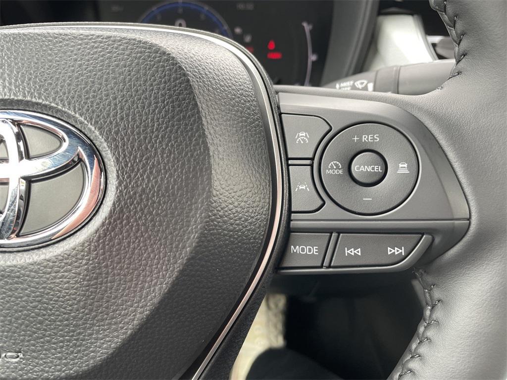 new 2026 Toyota Corolla car, priced at $25,894