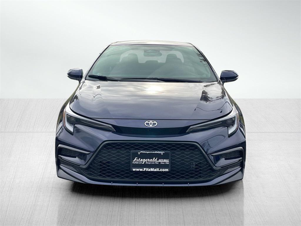 new 2026 Toyota Corolla car, priced at $25,894