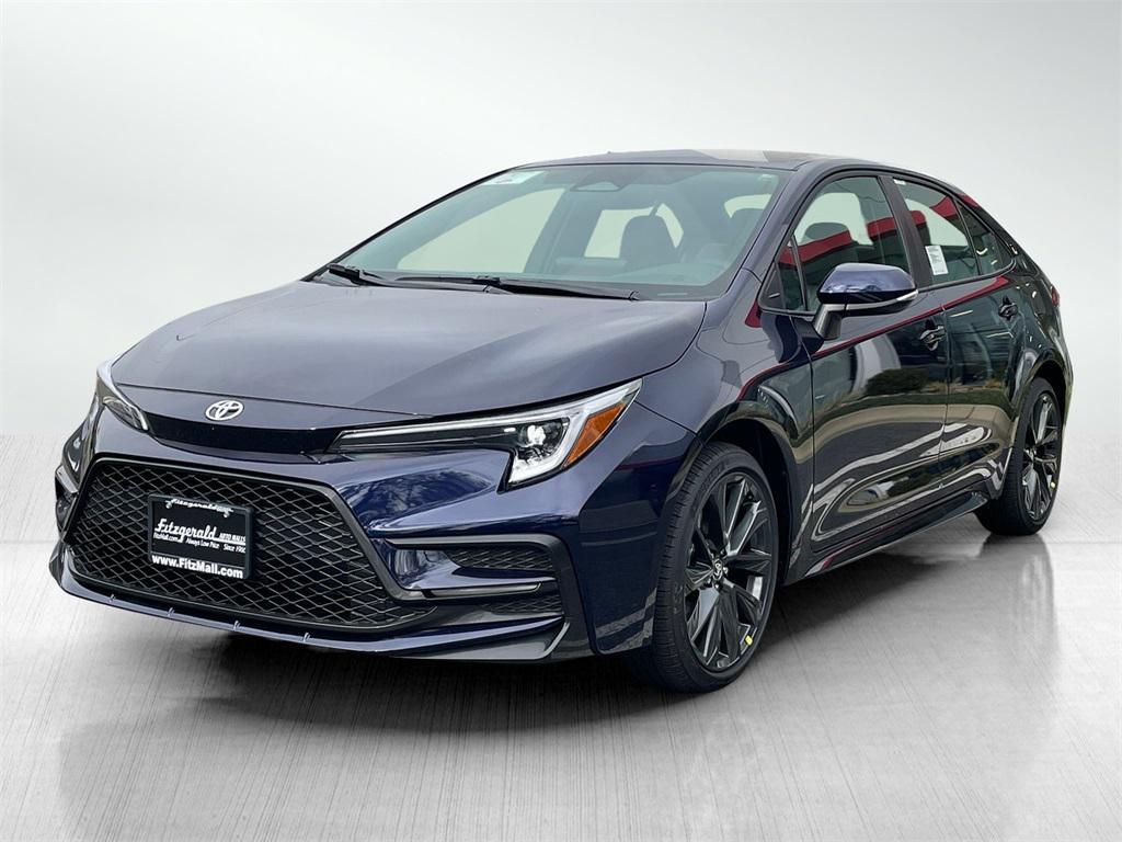 new 2026 Toyota Corolla car, priced at $25,894