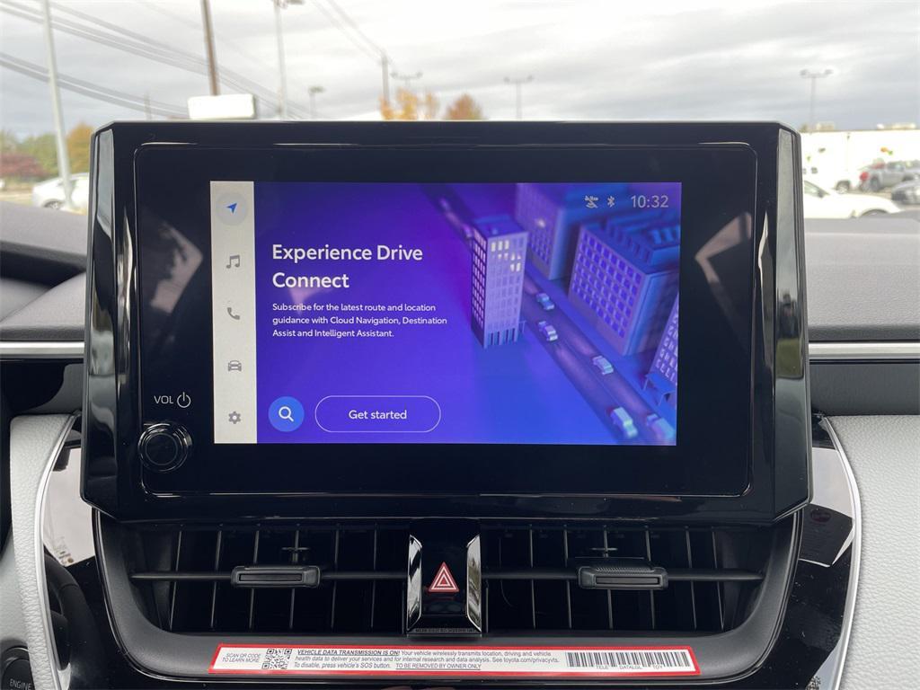 new 2026 Toyota Corolla car, priced at $25,894